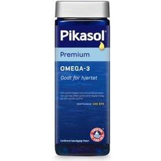 Pikasol Premium Omega-3 140 stk.