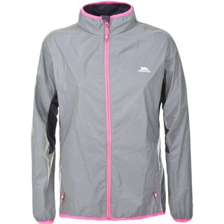 Trespass lumi - female active jkt tp50 SILVER REFLECTIVE L