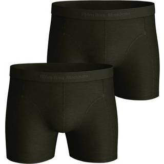 Björn Borg 2-pak Lyocell Boxer - Darkgreen - Small