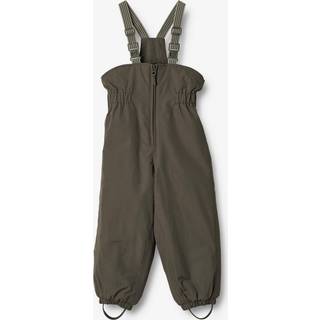 Wheat Sal Skibukser, Dry Black, 104