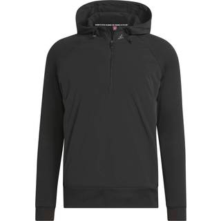 Ultimate365 Tour Frostguard Padded hættetrøje - Black - 2XL