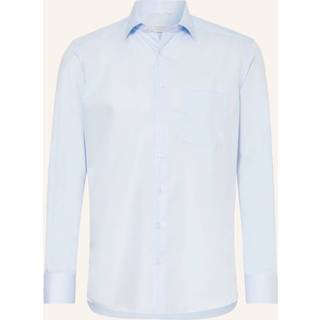 ETERNA Herren Hemd blau