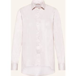 Soft Luxury Shirt Blouse in sand plain