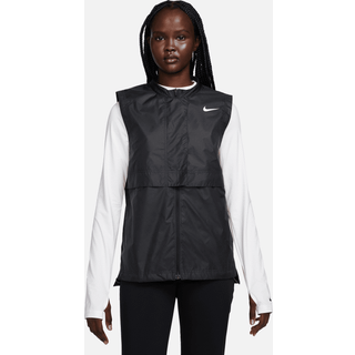 Nike Tour Repel-golfvest til kvinder - sort - L (EU 44-46)