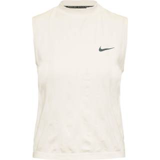 Tanktop Nike W NK RUN DVN ENG TANK fb7630-110 Størrelse M