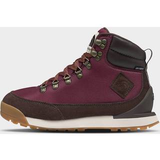 The North Face Women's Back-to-Berkeley IV Textile Lifestyle Boots Boysenberry/Coal Brown, 38