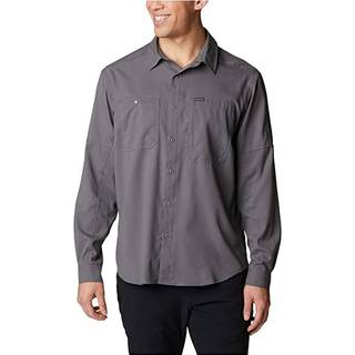 Columbia Silver Ridge Utility Lite Vandreskjorte Herre