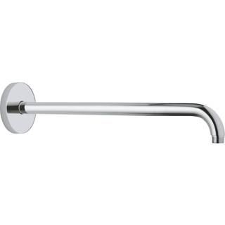 GROHE Rainshower brusearm til hovedbruser, til væg, 378 mm, krom