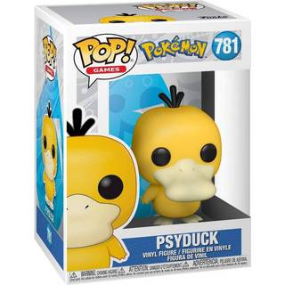 POP figure: Pokemon: Psyduck #781