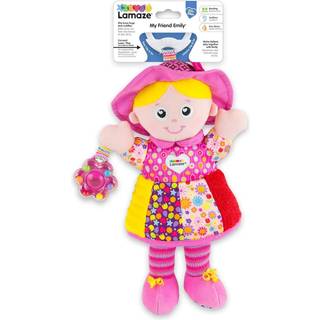 Lamaze Min ven Emily