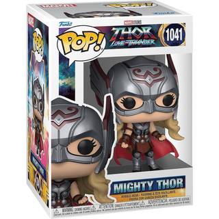 Thor Love and Thunder Mighty Thor Funko POP! Figur