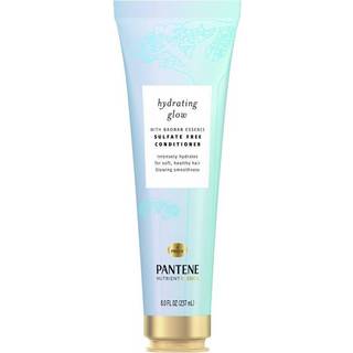 Pantene Sulfate Free Conditioner Hydrates t?rre beskadiget h?r n?ringsstofblandinger med baobab essensen sikker til farve behandlet h?r 8,0 oz