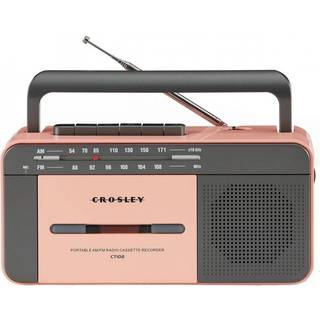 Crosley Kassetteafspiller (Rose Gold)