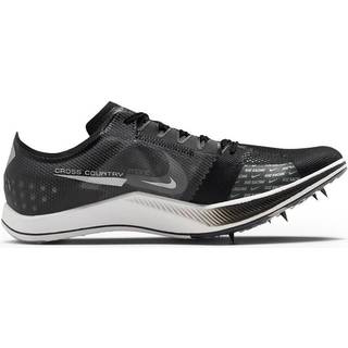 Nike ZoomX Dragonfly XC-pig- og banesko - sort - 45.5