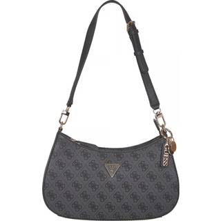 Guess Noelle skuldertaske (COAL LOGO (CLO))