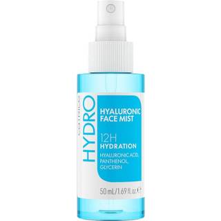 Catrice Hydro Hyaluronic Ansigts spray 50 ml - 50 ml