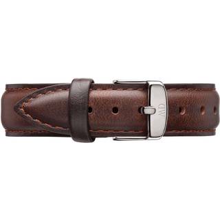 Daniel Wellington DW Strap Classic Bristol 18mm Silver