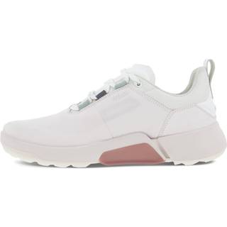 Ecco Biom Hybrid 4 Vandtætte Dame Golfsko Uden Spikes - Delicacy/Shadow White - Str. 41 Normal