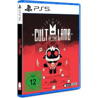 Cult of the Lamb (PC) - Steam Key - GLOBAL