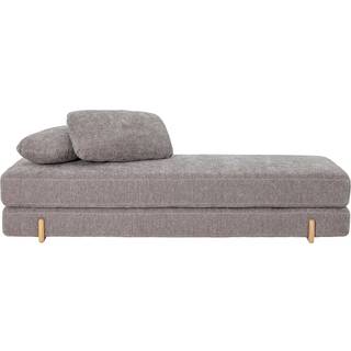 Bloomingville Groove Daybed Grå Polyester