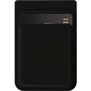 MagSafe Magnetic Card Holder Black
