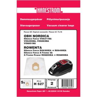 hanestroem Dustbags