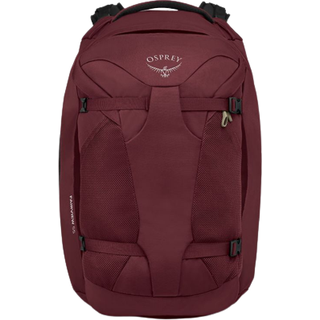 Osprey Women's Fairview 55 Travel Pack Zircon Red, not_defined