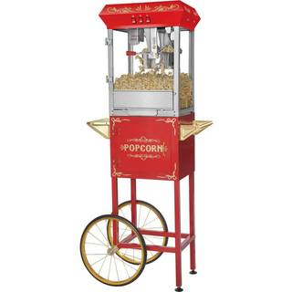 All Star Popcornvogn