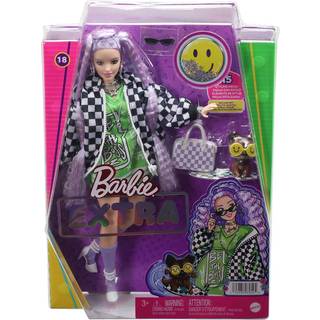 Barbie Dukke - Extra - Racecar Jacket