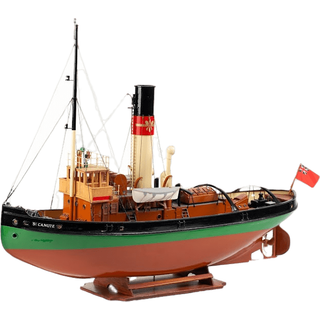 Billing Boats, St. Canute , træskrog, 1:50 [Levering: 1-2 dage]