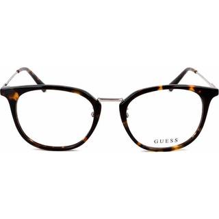Guess GU1991D Asian Fit 052 53 Briller Mænd Tortoiseshell - Dark Havana - 53mm