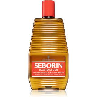 Schwarzkopf Seborin Sensitiv rensende vand Mod skæl 400 ml - 400 ml
