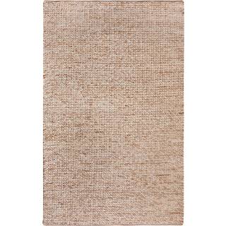 Salem tæppe, håndvævet, natur, 200 x 300 cm