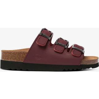 Scholl Rio Wedge Bordeaux 42