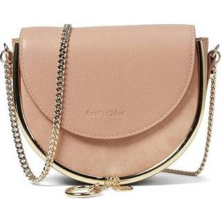 Cross-body bag - Blush - --