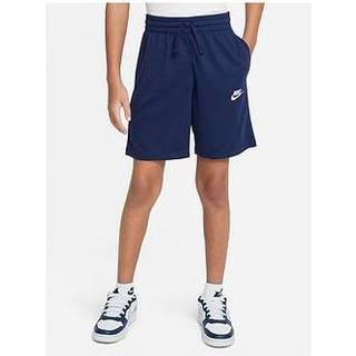 Nike Nike Midnight Navy Club Jersey Shorts