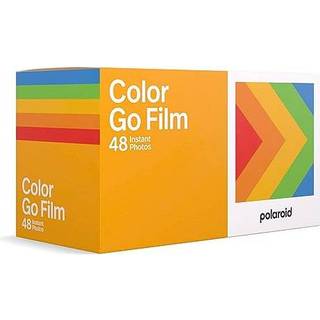 Polaroid Film Go Farve 6x 8 Billeder