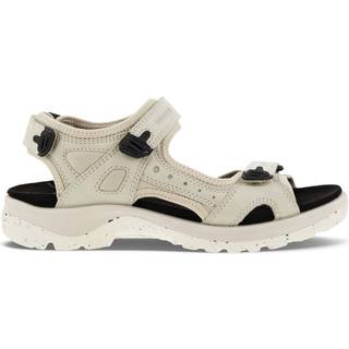 ECCO Offroad - Nubuck vandresandaler til damer - Grå - Size: 39 (UK 6)