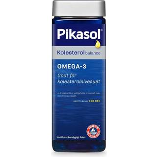 Pikasol Kolesterol 160 Pieces