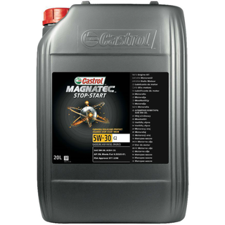Castrol Magnatec Stop-Start 5W-30 C2 20L