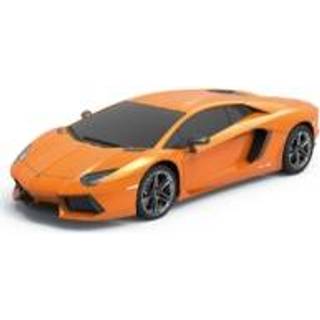 TEC-TOY Lamborghini Aventador LP 700-4 1:24 2,4GHz, orange [Levering: 1-2 dage]