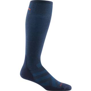 Darn Tough Men's RFL Over-the-Calf Ultra-Lightweight Sock Eclipse, Medium