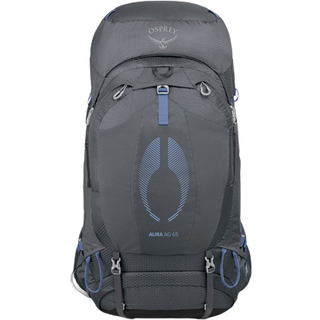 Aura AG 65 Tungsten Grey Vandrerygsæk