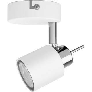Meranti single spot white 1x35W 230V