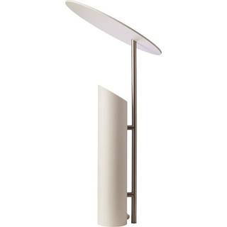Verpan Reflect Bordlampe Mat Hvid