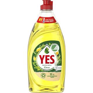 YES YES Håndopvask Citron 520ml 8006540956397