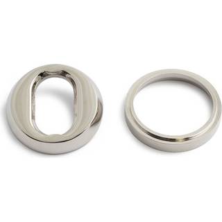 Habo Cylinderring Universal Nickel