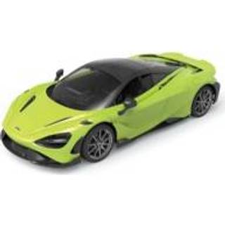 TEC-TOY McLaren 765LT 1:16 2,4GHz, metal grøn [Levering: 1-2 dage]