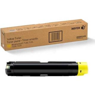 Gul lasertoner - Xerox 006R01458 - 15.000 sider