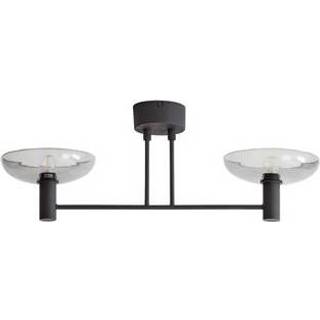 CO Bankeryd Ufo Long plafond Sort